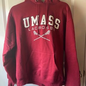 UMASS sweatshirt